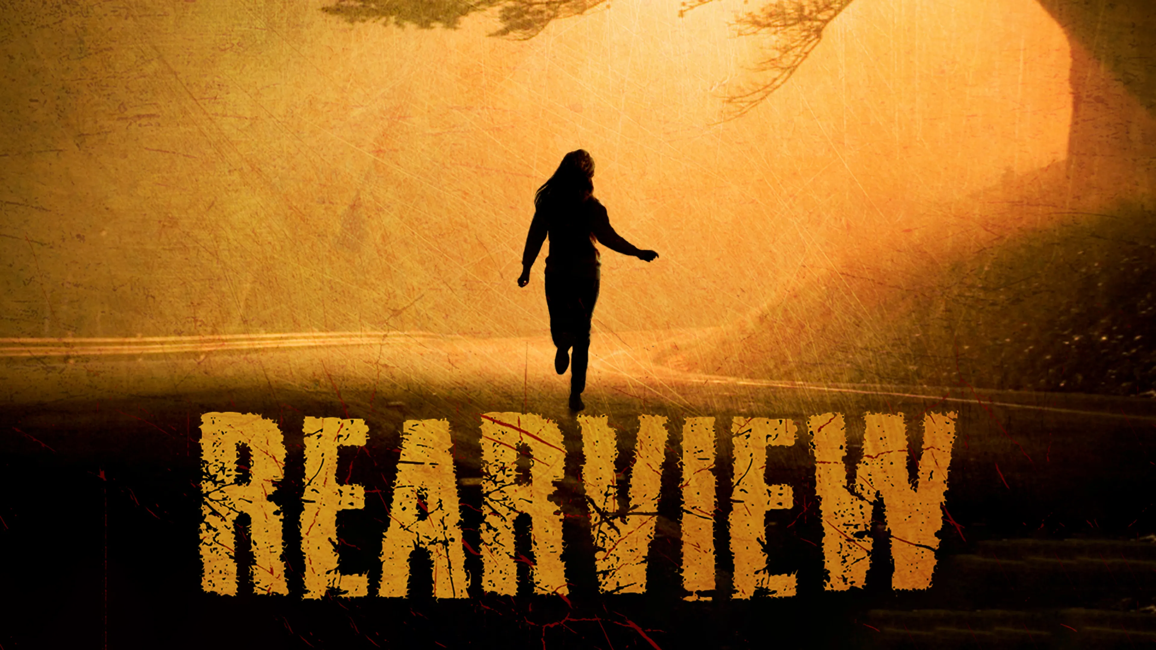 Rearview poster
